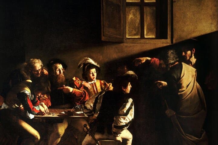 Cappella Contarelli