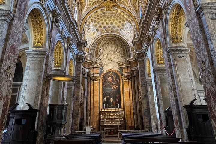 In the Footsteps of Caravaggio: Rome's Hidden Masterpieces