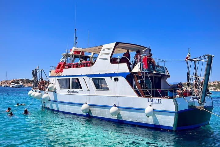 La Maddalena Archipelago Excursions