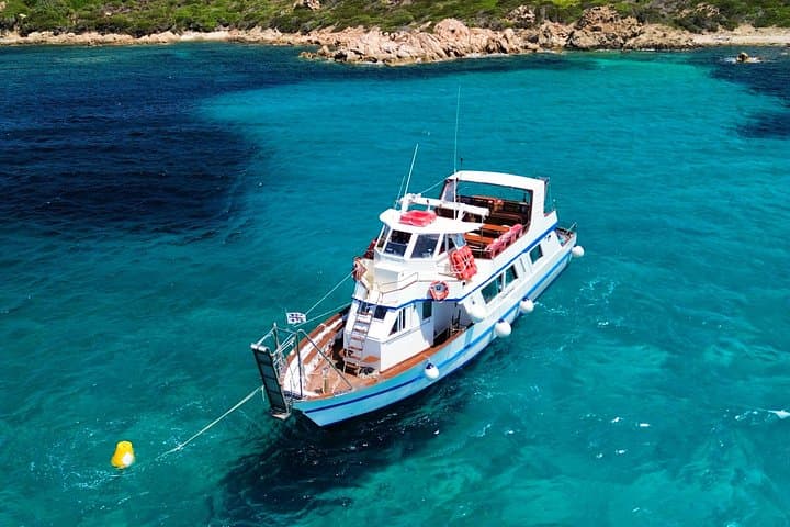 La Maddalena Archipelago Excursions