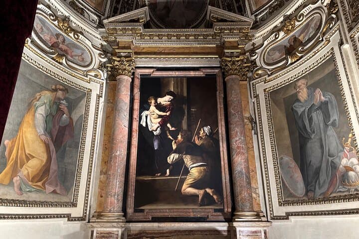 In the Footsteps of Caravaggio: Rome's Hidden Masterpieces