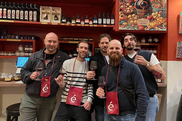 Tasting from Bottega Botlé