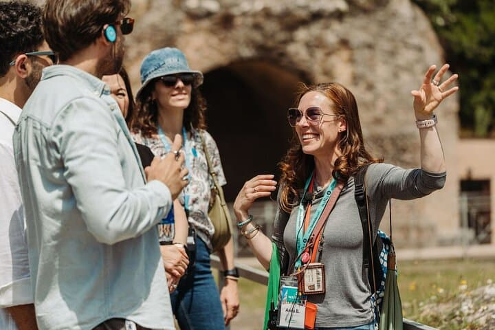 Rome in a Day:Vatican, Sistine Chapel Colosseum & Historic Center
