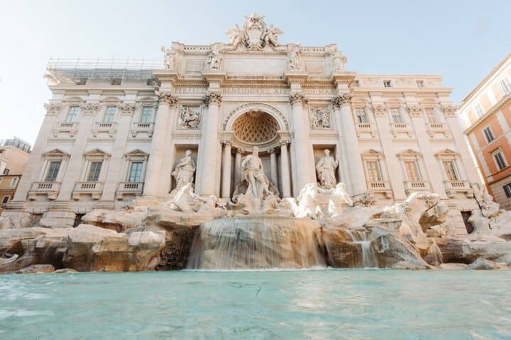 Rome in a Day:Vatican, Sistine Chapel Colosseum & Historic Center