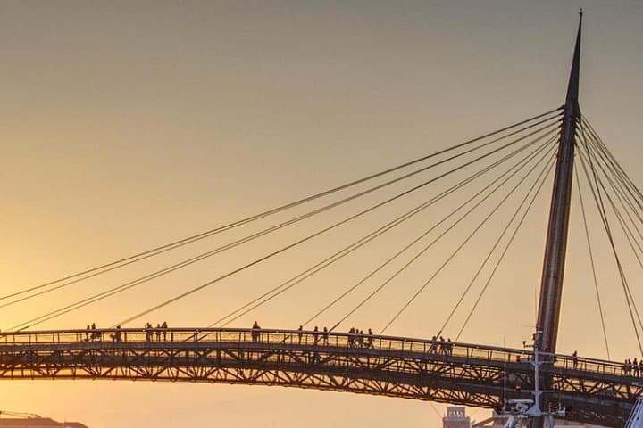The City of Two Cities: A Self-Guided Pescara Tour