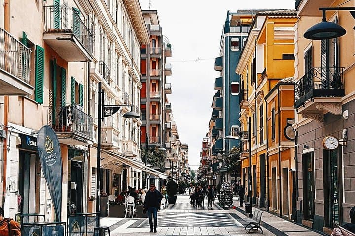 The City of Two Cities: A Self-Guided Pescara Tour