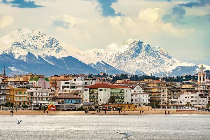 The City of Two Cities: A Self-Guided Pescara Tour