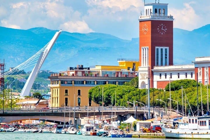 The City of Two Cities: A Self-Guided Pescara Tour