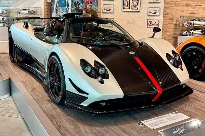 Lamborghini, Pagani, Ducati | All Factories and Museums
