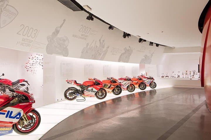 Lamborghini, Pagani, Ducati | All Factories and Museums