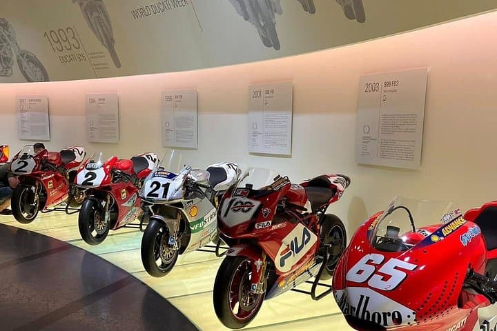 Lamborghini, Pagani, Ducati | All Factories and Museums