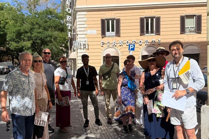 Rome: Skip The Line Vatican Museum & Sistine Chapel Guided Tour