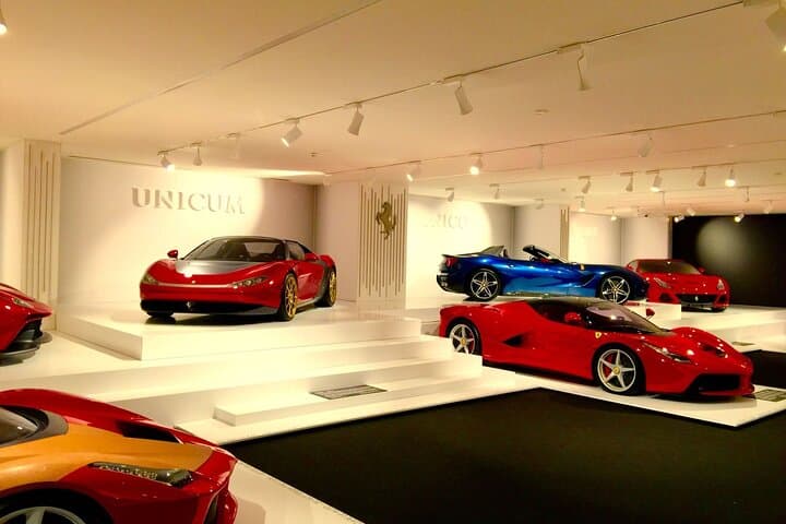 FERRARI MARANELLO