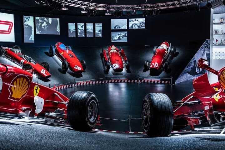 FERRARI