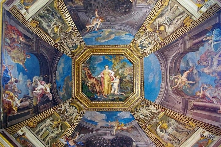 Vatican Sistine Chapel Tickets & Museums Timed Entry with Host