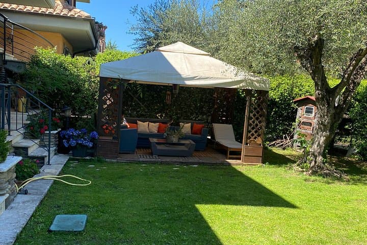 Vegan cooking class in a magical setting