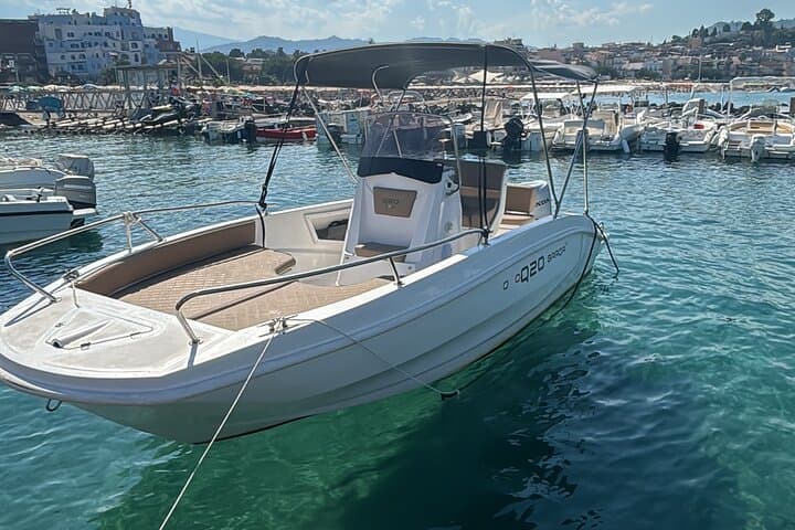 Taormina boat tour
