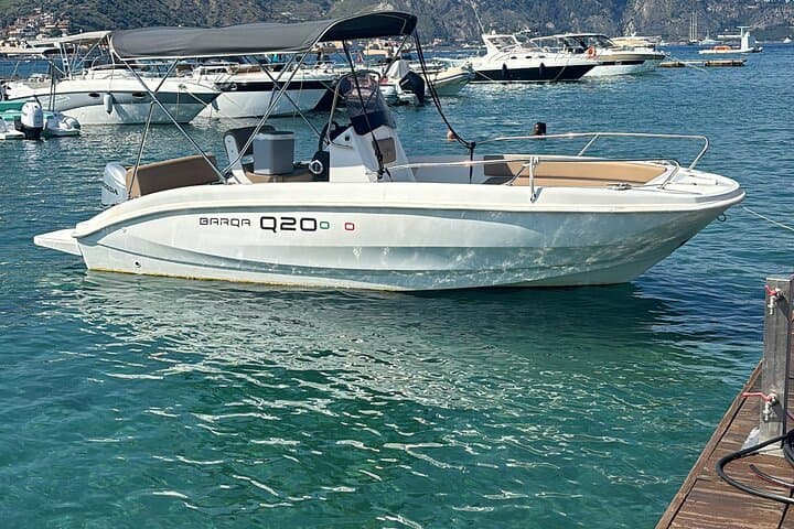 Taormina boat tour