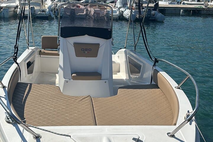 Taormina boat tour