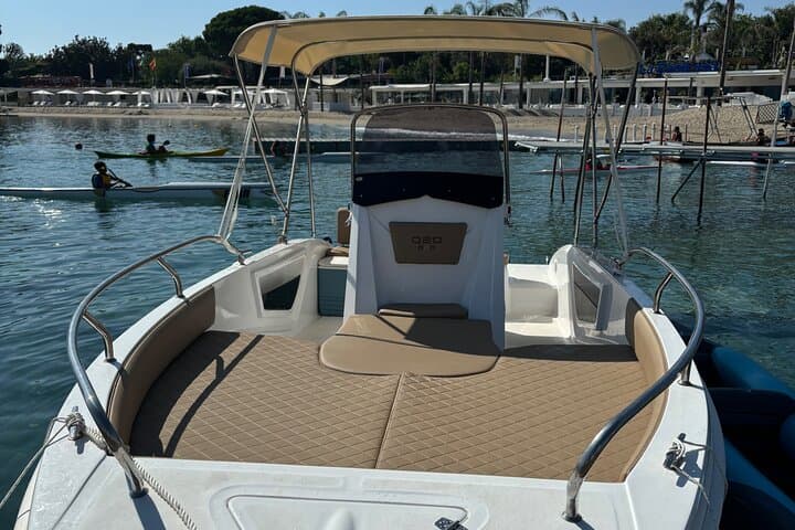 Taormina boat tour