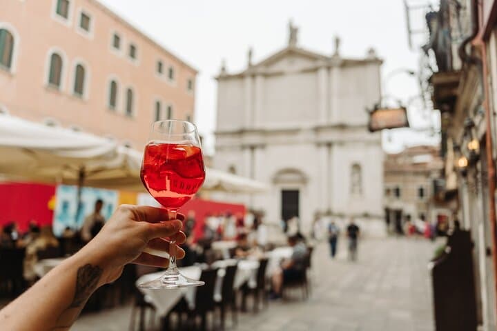 Venice Food Tour: Sunset Cicchetti & Wine Tasting