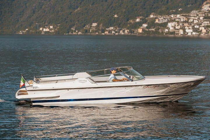 Private Boat Tour on Lake Como