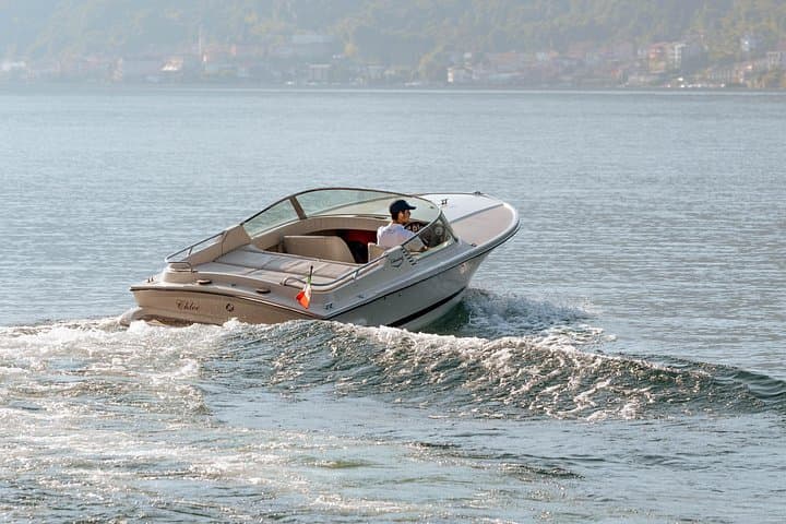 Private Boat Tour on Lake Como