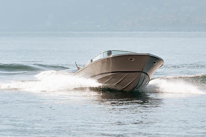 Private Boat Tour on Lake Como