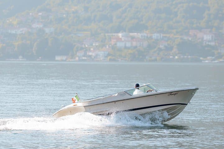 Private Boat Tour on Lake Como