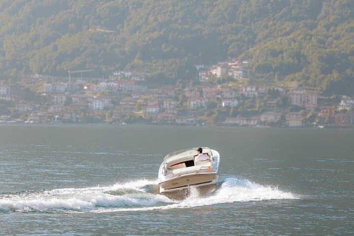 Private Boat Tour on Lake Como