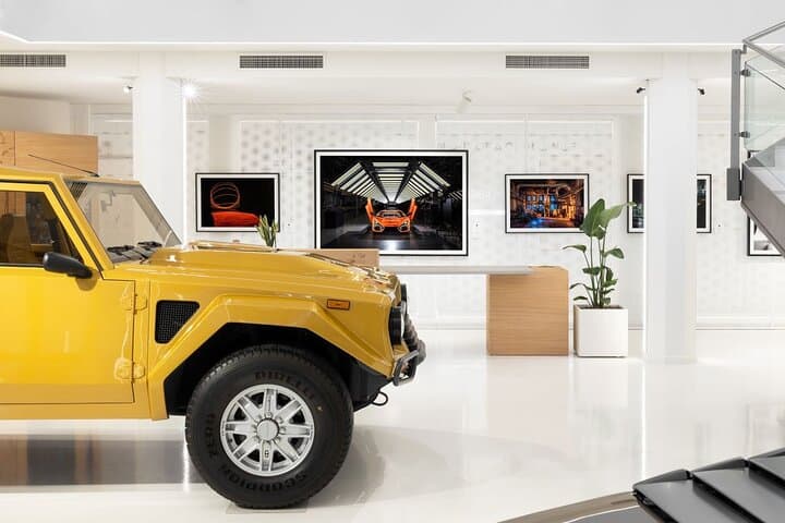 Lamborghini