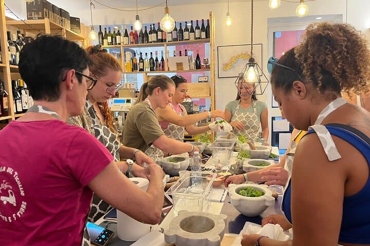 Fun, hands-on experience in a friendly setting