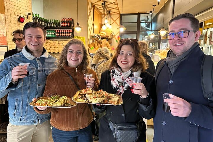 Rome's Pizza Tour Taste the Eternal City's Best Slices