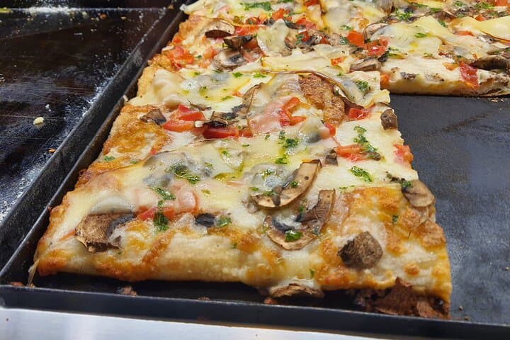 Rome's Pizza Tour Taste the Eternal City's Best Slices