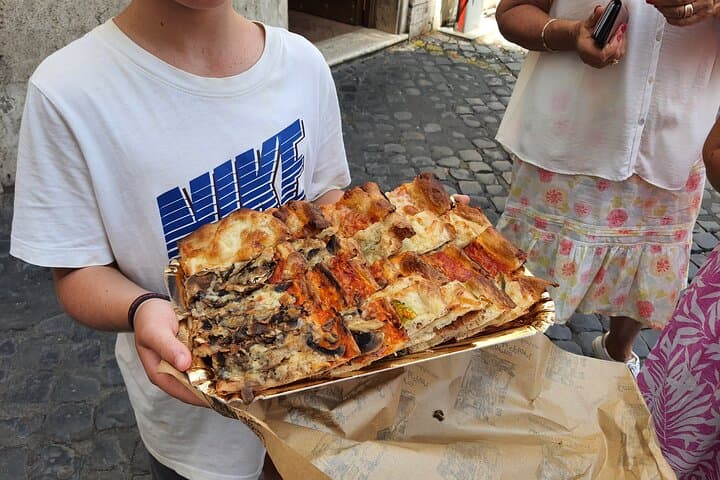 Rome's Pizza Tour Taste the Eternal City's Best Slices
