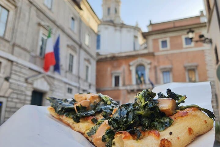 Rome's Pizza Tour Taste the Eternal City's Best Slices