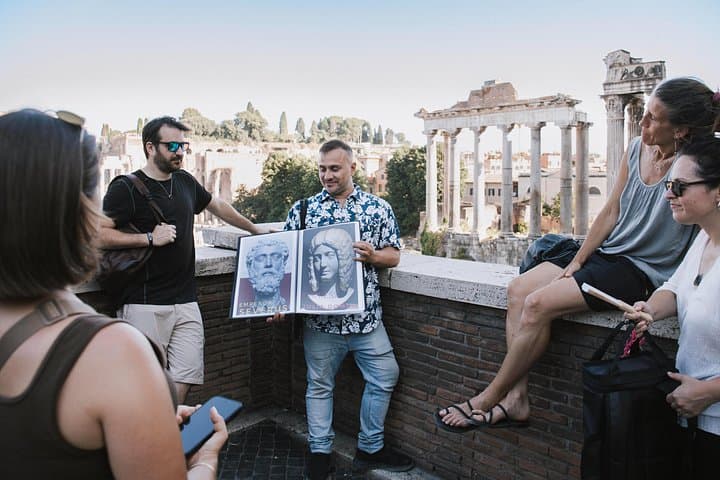 Discover the great story of Empress Julia Domna