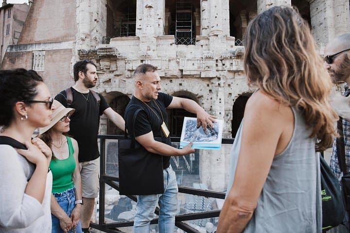 This is a 1st century BC Theatre