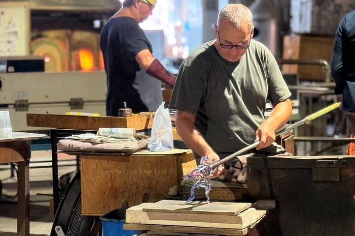 Private Discovery of Murano Glass and Burano Lace