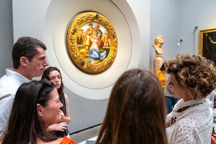 Masterpieces of the Renaissance: Florence Uffizi Private Tour