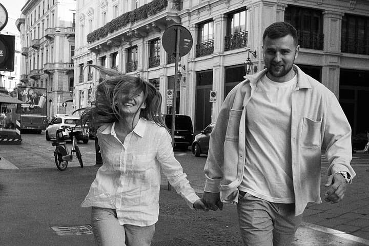 Your Fun Professional Photoshoot in Milan