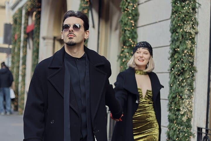 Your Fun Professional Photoshoot in Milan