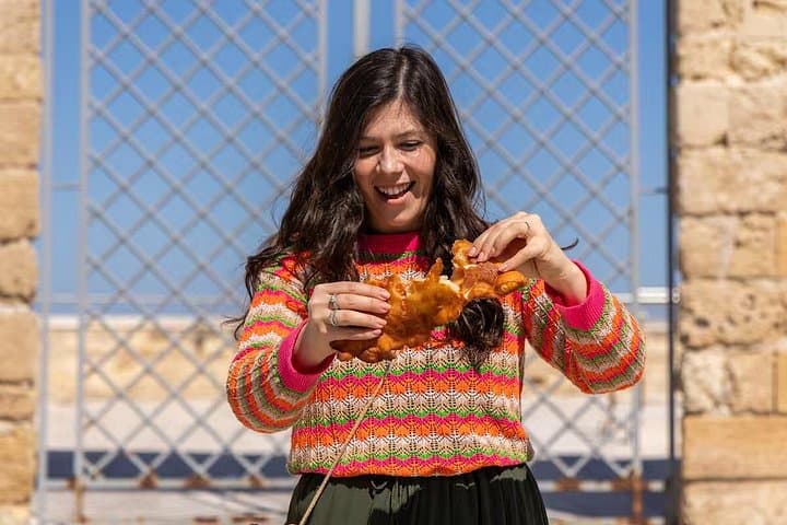 The Original Private Street Food Walking Tour in Bari