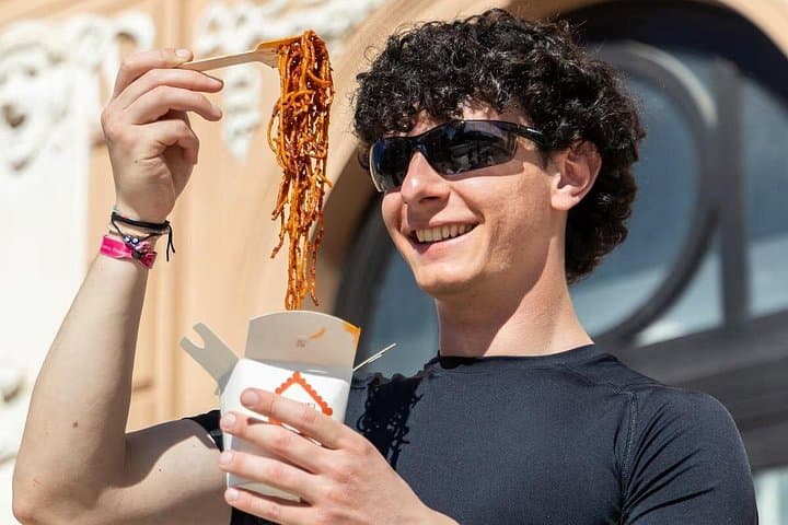 The Original Private Street Food Walking Tour in Bari