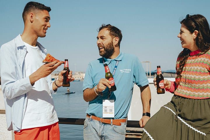 The Original Private Street Food Walking Tour in Bari