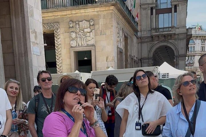 Duomo di Milano Guided Tour with Rooftop Access