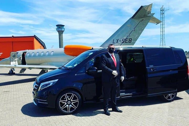 Private Transfer from Venice Airport to All Cruise Terminals Port