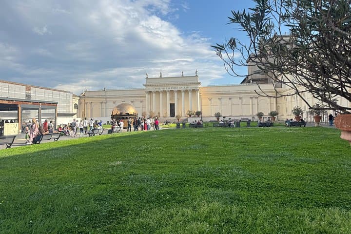 Rome: Skip The Line Vatican Museum & Sistine Chapel Guided Tour