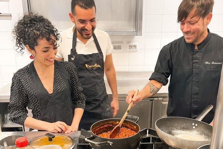 Fresh Pasta in a Michelin Kitchen: The Secrets of Taste