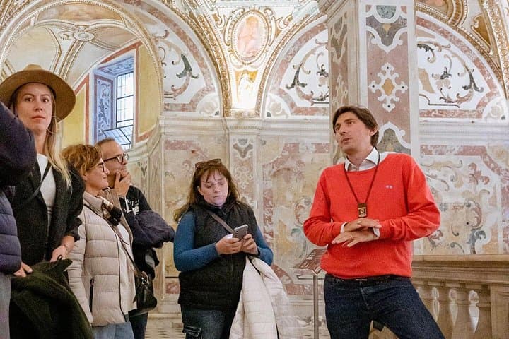 Discover Salerno: Walking Tour with an Expert Local Guide